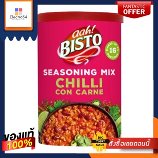 Bisto Seasoning Mix Chilli Con Carne 170g บิสโต ซีซันนิ่ง มิกซ์ ชิลลี่ คอนคาร์เน่ 170g