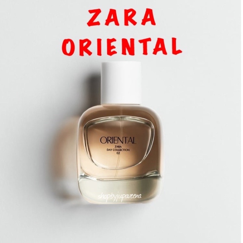 Zara Oriental น้ำหอมซาร่าของแท้