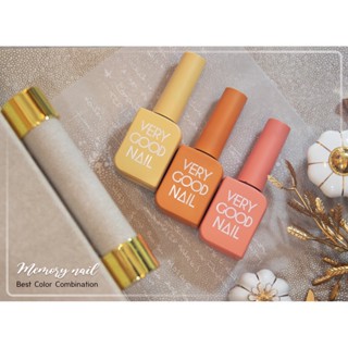 (เบอร์01-30) สีเจล VERY GOOD NAIL สีทาเล็บเจล คุณภาพดี ขวดสวยงาม ยาทาเล็บเจล 🚚 พร้อมส่ง!!