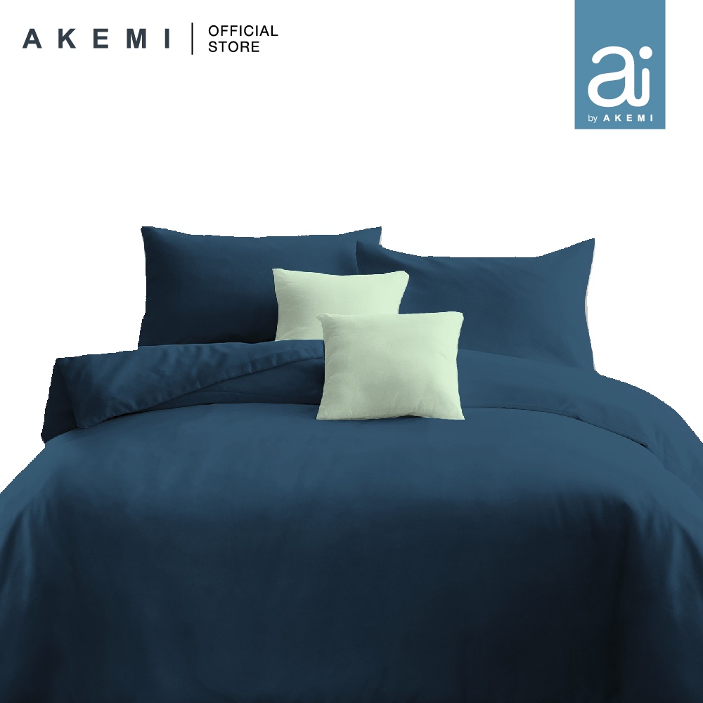 Ai by AKEMI Colorjoy Collection 550TC Comforter Set - ชุด Super Single / Queen / King