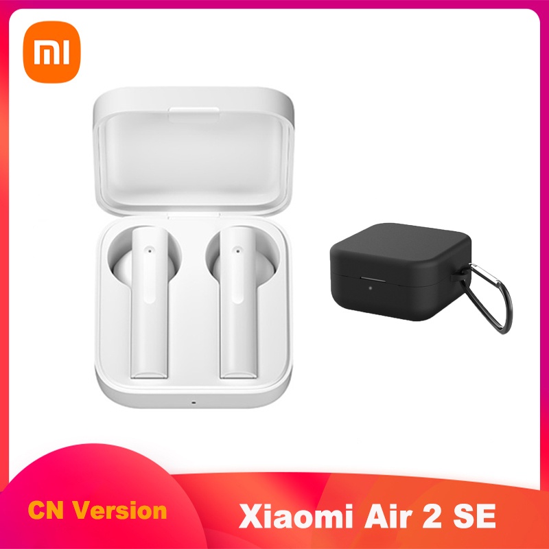 Original Xiaomi Air2 SE Wireless Bluetooth 5 Earphone TWS AirDots Pro 2SE Mi True Wireless Earphones Long Standby Touch