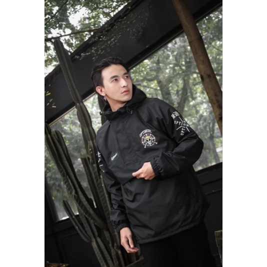 Jacket Men Jacket Men Women Jacket Parachute TASLAN ORIGINAL Jacket FULL TAG LABEL