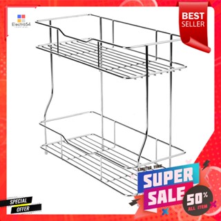 ชั้นแขวน สเตนเลส 2 ชั้น EKONO ST-HW082STAINLESS STEEL HANGING SHELF EKONO ST-HW082 2-TIER