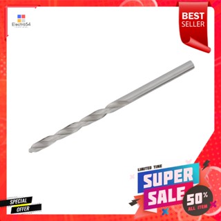 ดอกสว่านเจาะเหล็ก MATALL 4.0 มม. แพ็ก 3 ชิ้นTWIST DRILL BIT MATALL 4.0MM 3EA