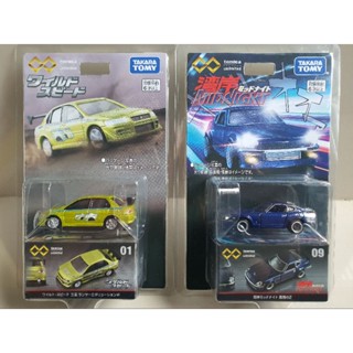 โมเดลรถเหล็ก Tomica Unlimited (สินค้าของใหม่ ของแท้100%) (มี 2 ตัวเลือก)