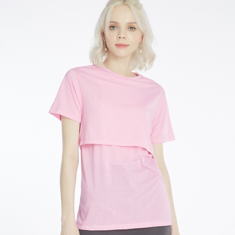 Nitan (นิทาน) เสื้อให้นมบุตร รุ่น Silene Nursing Top