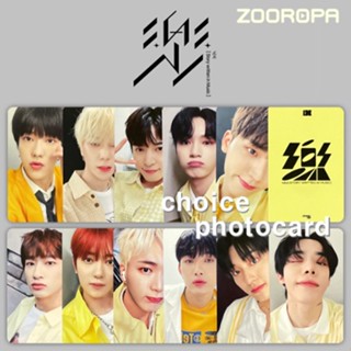 [ZOOROPA/O Photo card] OMEGA X Story Written in Music (Original/JUMPUPENT)