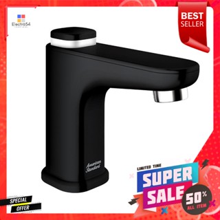 ก๊อกอ่างล้างหน้า AMERICAN STANDARD A-1823-10BK สีดำBASIN FAUCET AMERICAN STANDARD A-1823-10BK BLACK