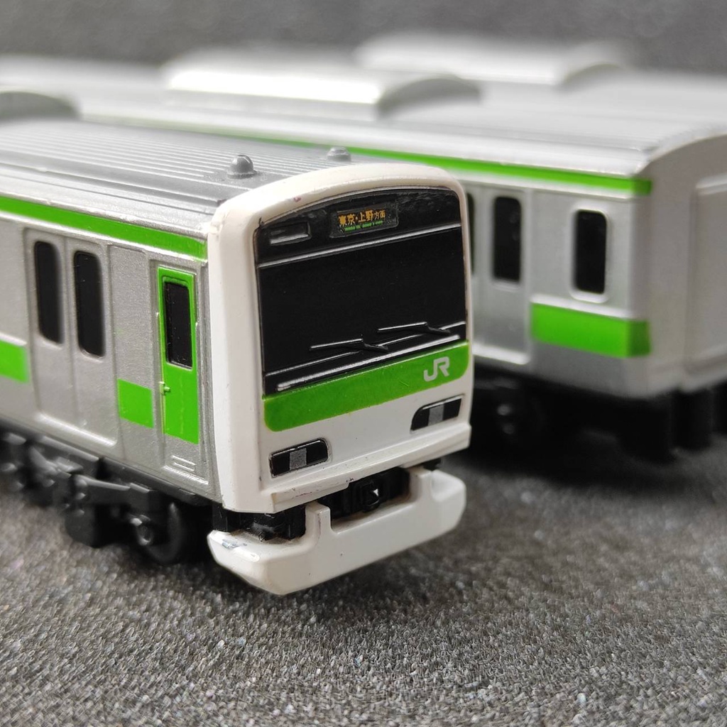 Tomy takara Plarail Advance Yamanote