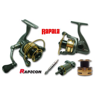 รอกสปินนิ่ง Rapala Papicon