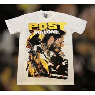 เสื้อ Ovp POST MALONE สไตล์ปี90s