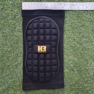 H3 สนับศอก ELBOW PADS ป้องกันข้อศอก ป้องกันการบาดเจ็บ กีฬาทุกประเภท ฟุตซอล ผู้รักษาประตู หรือ วอลเลย์บอล ขนาด Freesize