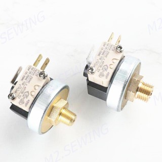 Pressure Switch ตัวควบคุมเเรงดันไอน้ำ 521P ตัวควบคุมเเรงดันไอน้ำในเตารีดไอน้ำหม้อต้ม