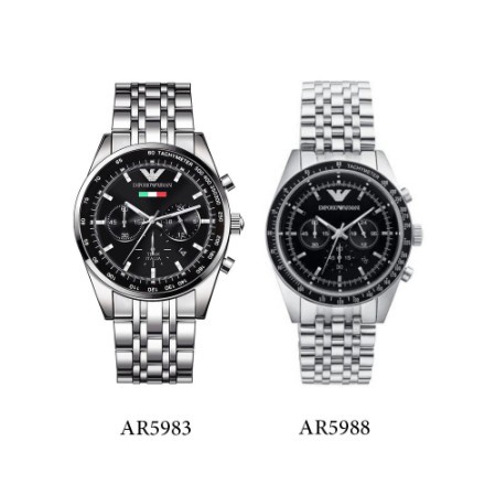 ของแท้100%Emporio Armaniรุ่น AR5983 / AR5988 นาฬิกาผู้ชาย-พร้อมส่ง-a63