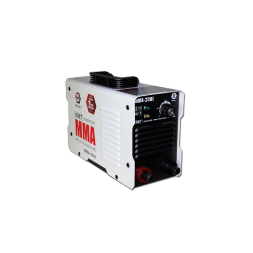 GlobalHouse HESSEY ตู้เชื่อม INVERTER รุ่น MMA-200I สินค้าของแท้คุณภาพดี