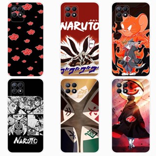 เคส เรียวมี OPPO Realme 8i 8 8 Pro 4G 5G V13 Case การ์ตูน Naruto Soft TPU เคสซิลิโคน โทรศัพท์มือถือ เคส