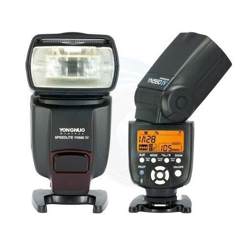 YONGNUO YN560 IV (GN58) Manual Flash Speedlite มีรับประกัน 6 เดือน
