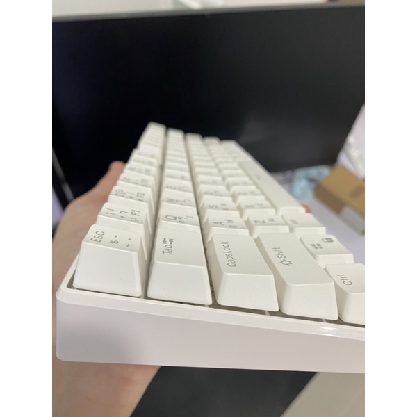 RK61 คีย์ไทย Hotswap Mechanical Keyboard Wireless Bluetooth