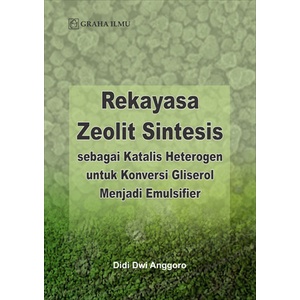 วิศวกรรม Zeolite สังเคราะห์เป็น Heterogens Catalyst สําหรับ Glycerol การแปลงเป็น Emulsifier - Didi D