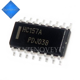 มีสินค้า วงจรรวม SMD 74HC157D SOP-16 74HC157 SOP SN74HC157DR SN74HC157 10 ชิ้น