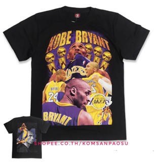 🔥 เสื้อยืด Kobe bryant เสื้อ Kobe bryant บาสเกตบอล t-shirt เสื้อไซส์ยุโรป 🔥