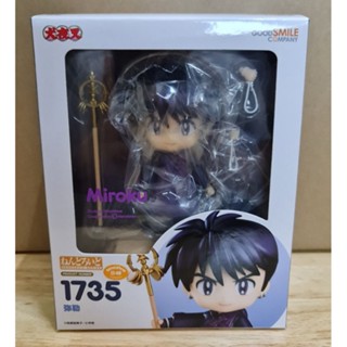 Nendoroid 1735 Miroku ของใหม่-แท้#Inuyasha