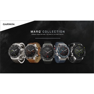 Garmin MARQ นาฬิกาการ์มิน ประกันศูนย์ไทย 1 ปี - A1 รับประกัน ของแท้100%