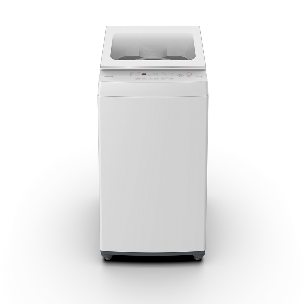 TOSHIBA เครื่องซักผ้าฝาบน 8 กก. รุ่น AW-M901BT(WW) - รูปที่ 2