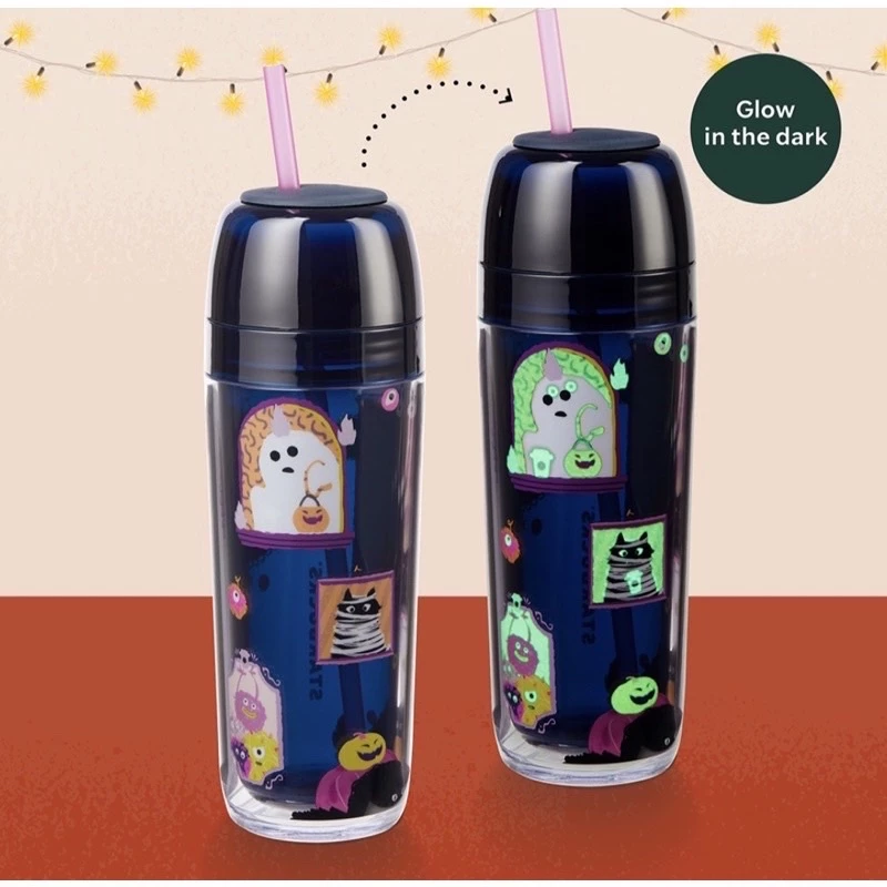 [พร้อมส่ง] Starbuck Halloween Collection ออกใหม่ค่า thumbnail 6