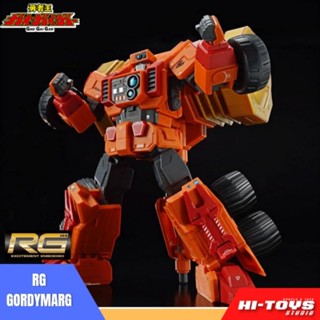 BANDAI RG GORDY MARG