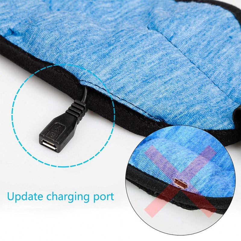 3D Bluetooth Eye Mask ชุดหูฟังไร้สายเพลง Bluetooth Eye Mask ใหม่ Sleep Bluetooth Eye Mask ชุดหูฟังสเตอริโอ