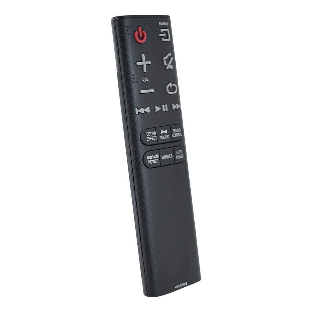 ใหม่ AH59-92692E รีโมทคอนโทรล Fit สําหรับ Samsung Audio Soundbar ระบบ PS-WJ6000 HW-J355 HW-J355/Za H
