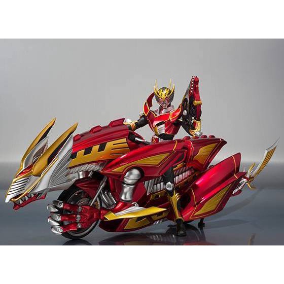 [พร้อมส่ง/ของใหม่] S.H.Figuarts SHF Kamen Rider Ryuki Survive With Dragrenzer