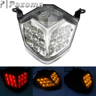 Pa LED คาวาซากินินจา ZX-10R นินจา ZX-6R/636 2008-2010 Z750 2007-2012 Z1000