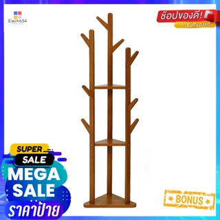 ที่แขวนเอนกประสงค์ MEDIS สีธรรมชาติ PLIMHANGER MEDIS NATURAL WOODEN PLIM