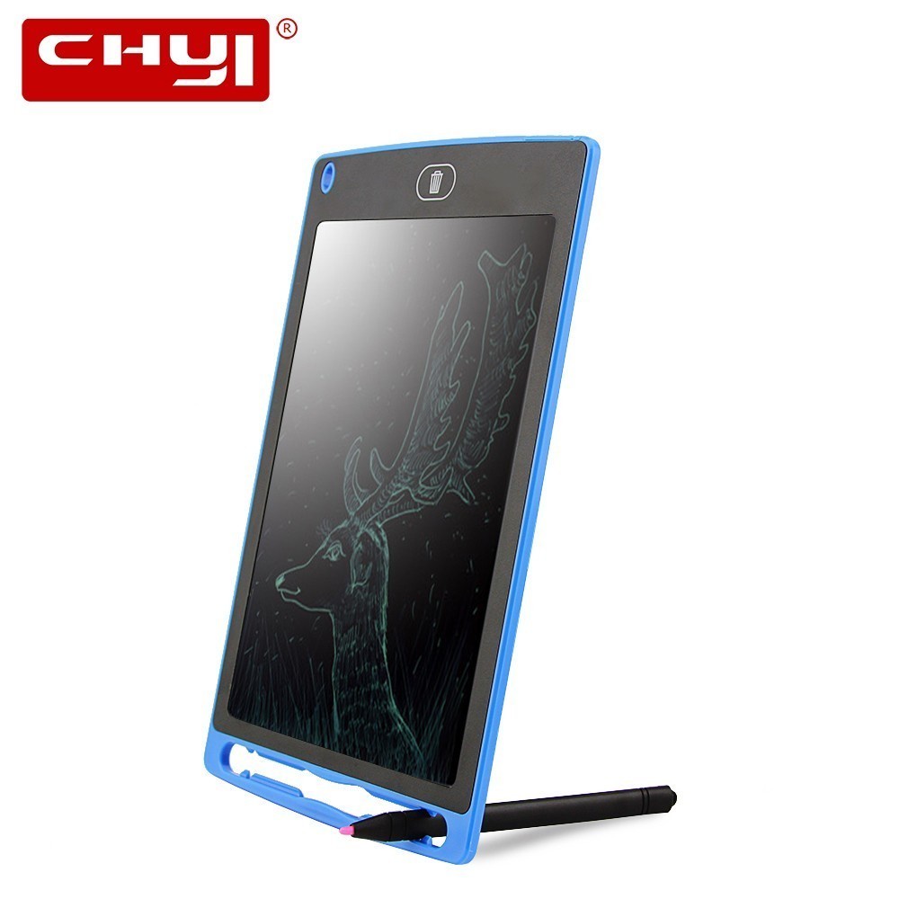 8.5 inch LCD Digital Writing Tablet with Stylus Pen Electronic Notepad Portable Handwriting Pads Gra