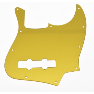 Hs-(พร้อมส่ง) แผ่นกันรอยขีดข่วน สีทอง สําหรับ JB Jazz J Bass Pickguard