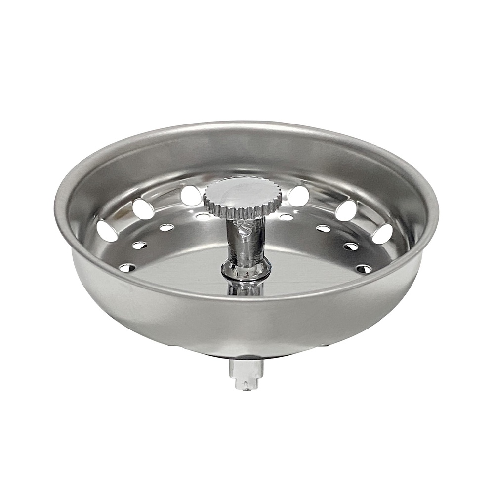 HOMEMART ตะแกรงกรอง(รูกลม)สะดืออ่างขนาด3.5นิ้ว