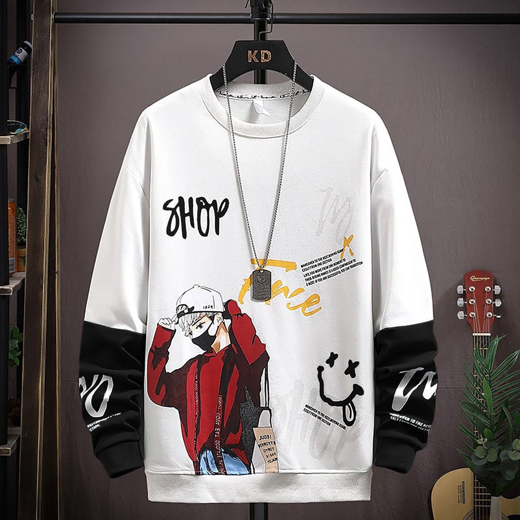 ผู้ชาย SWETER/SWEATER SHOP