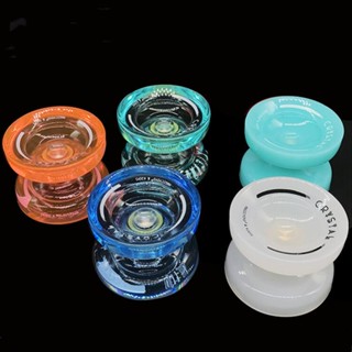 Novice yoyo คริสตัล K2-คริสตัล แฟนซี yoyo magic yoyo Demon Hand