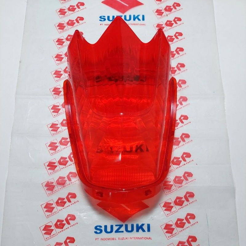 Original Suzuki GSX 150 R Gsx150 S กระจกไฟท้าย Mica