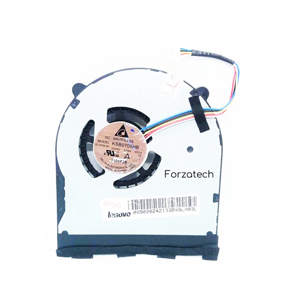 Lenovo M490S B490S B495S B4450S M495S B4450 M4400S M4450S พัดลมแล็ปท็อปใหม่พร้อมการรับประกัน