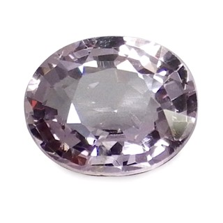 พลอย สปีแนล ดิบ แท้ ธรรมชาติ ( Unheated Natural Spinel Myanmar ) หนัก 1.31 กะรัต