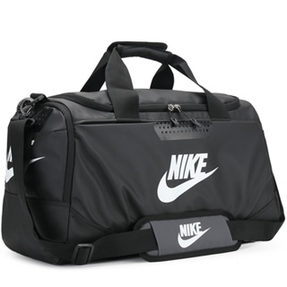 Nike8313 ใหม่ กระเป๋าสะพายไหล่ กันน้ํา ความจุขนาดใหญ่ แบบพกพา แยกส่วนเปียก และแห้ง สําหรับใส่รองเท้า