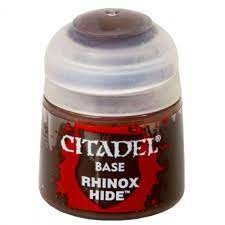 Base Rhinox Hide (12Ml) Citadel Paints