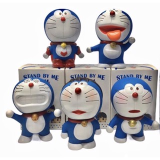 โดเรมอน Doraemon Stand By Me ขนาด 10 cm 5 ตัว/ชุด SET 3