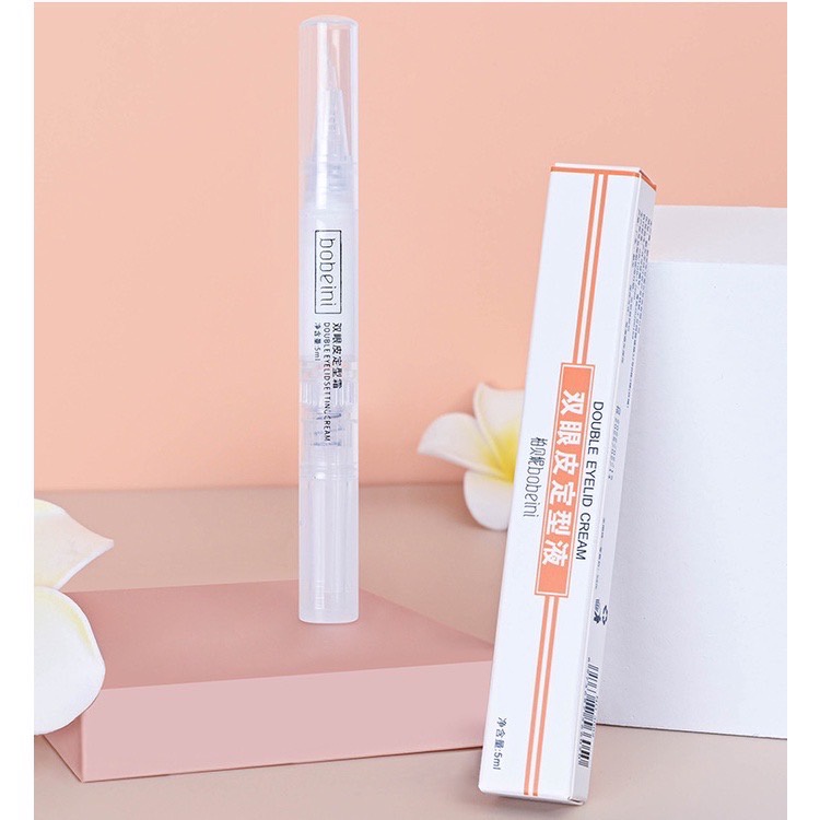 E102 น้ำยาทำตาสองชั้น กาวติดตาสองชั้น ติดทนนานกันน้ำกันเหงื่อได้ดี