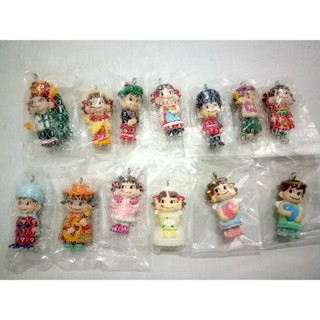 Peko โมเดลเปโกะ ห้อยกระเป๋า ห้อยพวงกุญแจ เก็บสะสม