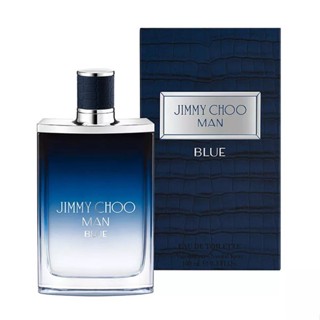 น้ำหอมผู้ชาย Jimmy Choo Man Blue EDT 50ml