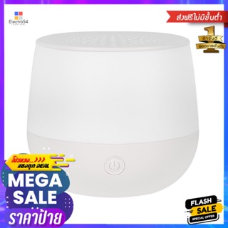 เครื่องพ่นอโรม่าทรงกลม ACCO สีขาวAIR HUMIDIFIER ROUND SHAPE ACCO WHITE